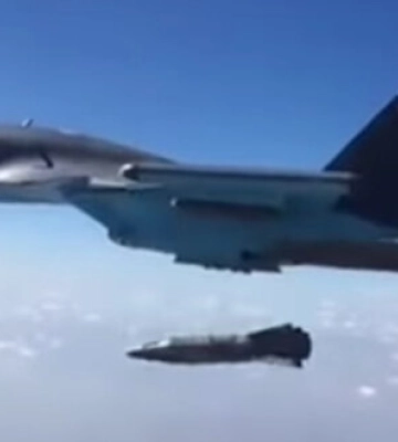 Російська армія двічі вдарила авіабомбами по Козачій Лопані на Харківщині