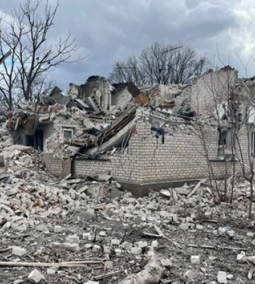 Доба на Донеччині: під вогнем Очеретине, Селидове та Сіверськ, є жертви. ФОТОрепортаж