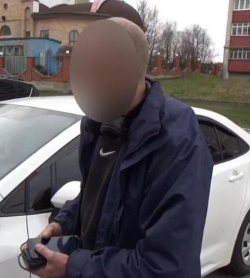 У Рівному затримали продавця особливо небезпечного наркотика