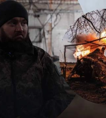 Проти нас орда: військовий "Ведмідь" висловився про мобілізацію та рідну Донецьку область