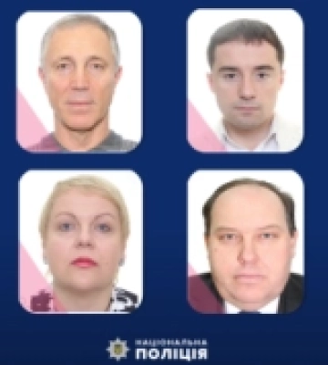 Правоохоронці оголосили підозру Сальдо та ще сімом колаборантам з Херсонщини