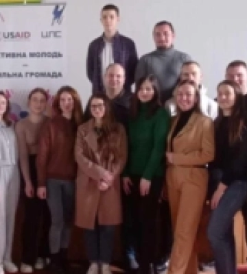 Любешівська громада підписала меморандум у рамках проєкту «Активна молодь – сильна громада»