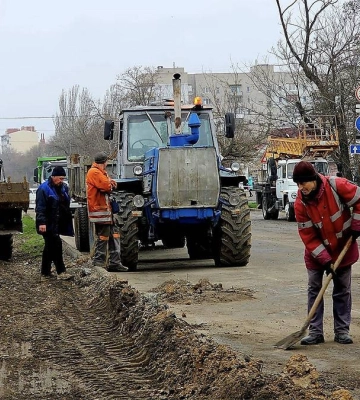 Внаслідок ракетного удару пошкоджено близько 100 метрів інфраструктури «Миколаївелектротрансу»