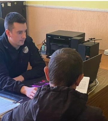 На Львівщині затримали злодія, який пограбував будинок