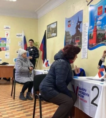 Ответит каждый - ГУР имеет списки всех коллаборантов, организовывавших &quot;выборы&quot; в Мелитополе