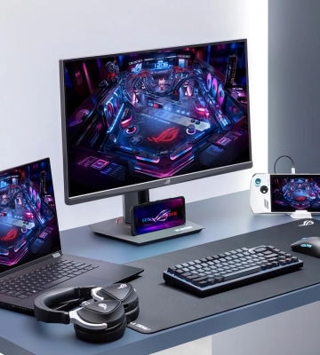Acer представила Predator X32Q: ігровий монітор з 4K Mini-LED екраном на 144 Гц за $700