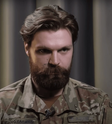 Захисник &quot;Азовсталі&quot; розповів про оборону Маріуполя: співвідношення сил було 1:10 та 1:20