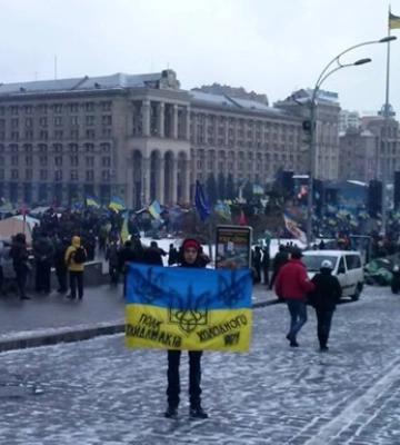 Справи Майдану: Перед судом постануть четверо екскерівників підрозділів міліції за силовий розгін акцій протесту в Черкасах