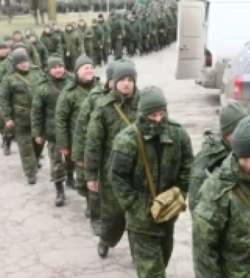 На окупованій Херсонщині після псевдовиборів окупанти готують мобілізацію
