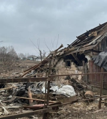 Росіяни за добу завдали по Сумщині понад 270 ударів