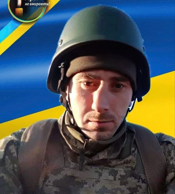 Пребуваючи у відпустці трагічно загинув військовий з Рівненщини