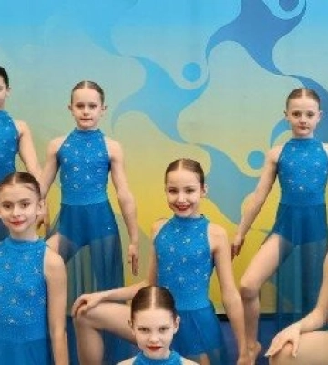 Полтавські спортсмени вибороли багато медалей на Чемпіонаті України з черліденгу
