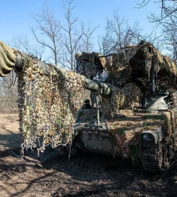 росіяни тричі штурмували українські позиції на лівобережжі Дніпра - Сили оборони півдня