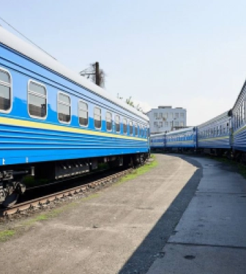 &quot;Укрзалізниця&quot; призначає додатковий поїзд в західному напрямку