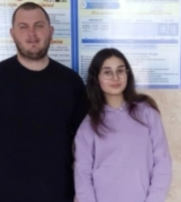 Школярка Вишнівського ліцею стала призеркою обласної онлайн-вікторини