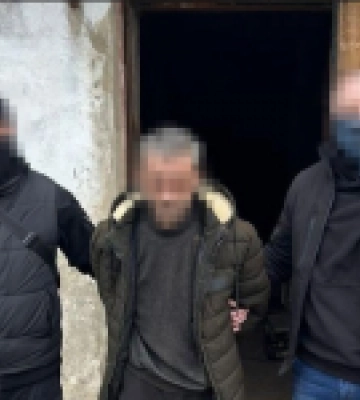 СБУ затримала інформатора російської розвідки, який шпигував за ЗСУ на Миколаївщині із допомогою дронів