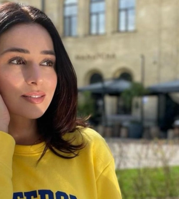 Злата Огневич откровенно о детстве в Крыму: &quot;Разговаривали на украинском&quot;