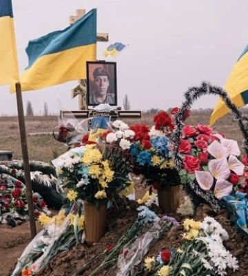 “Ловлять, як собак”: В Україні є села, де через війну не залишилося чоловіків