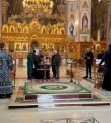 На Одещині попрощалися з ще одним рятувальником, який загинув від російської ракети