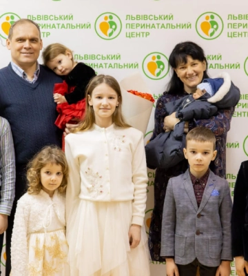 Українка стала бабусею 105-й раз: чи близько це до рекорду України