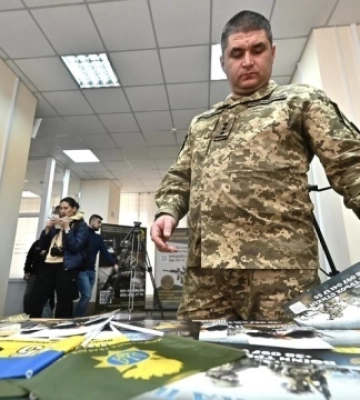 У Запоріжжі відкрився рекрутинговий центр