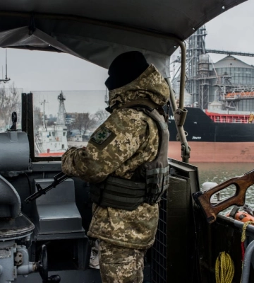 Командувач ВМС ЗСУ розповів, як Україні вдалося відігнати від берегів ворожі кораблі