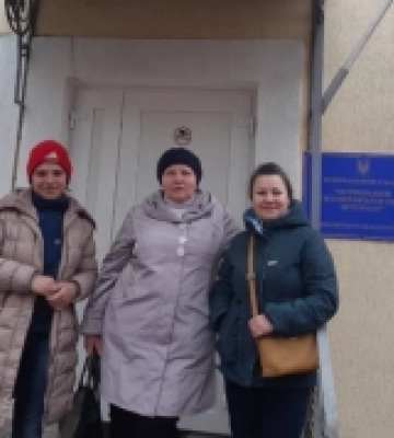 В Острозі започаткували новий напрям суспільно-корисних робіт