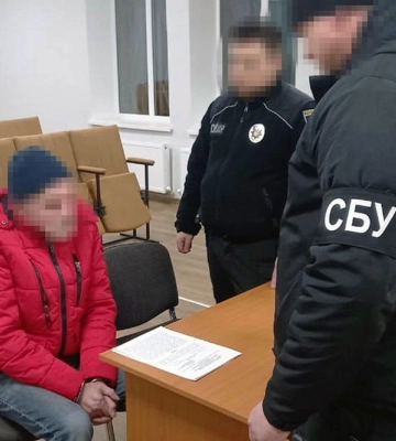 СБУ запобігла втечі поплічника окупантів, який допомагав ворогу на Харківщині