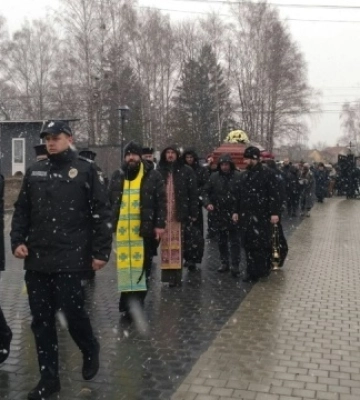 Сьогодні у Чернівцях відбудеться прощання з Геннадієм Москалем