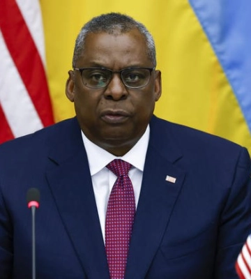 США не дозволять Україні зазнати поразки у війні - Остін
