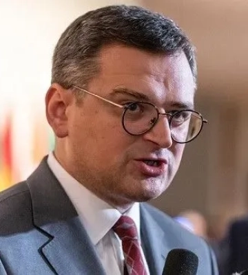 Кулеба: шокує, що рішення про допомогу від США ще не ухвалене