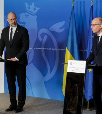 Люксембург хоче допомогти з відновленням Кривого Рогу — прем&#039;єр