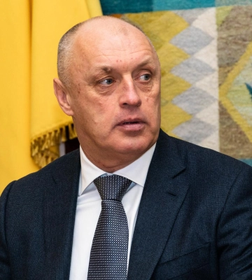 Полтавський суд звільнив Мамая від іспитового строку