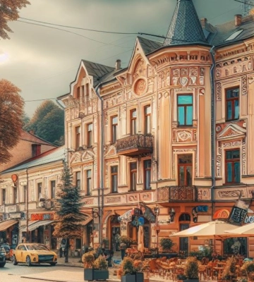Подано 77 проєктів на суму 60 мільйонів гривень: вирішується питання доброустрою Франківської громади