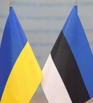 Україна і Естонія готують безпекову угоду - ОП
