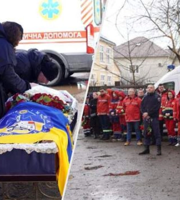 В Одесі на місці влучання ворожої ракети відслужать молебень