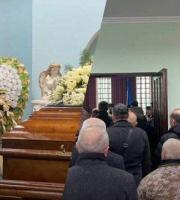 В Черновцах попрощались с экс-нардепом Геннадием Москалем В Черновцах попрощались с экс-нардепом Геннадием Москалем