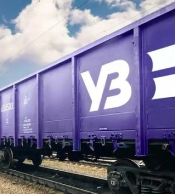 Потік зернових вантажів переорієнтувався на порти Великої Одеси - Укрзалізниця