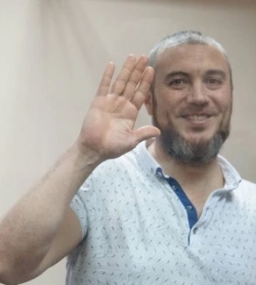 Політв&#039;язень з Криму Зекір&#039;яєв скаржиться на погіршення стану здоров&#039;я у колонії РФ