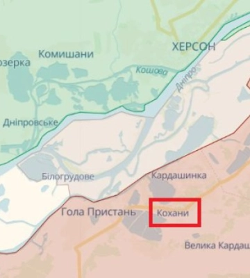 Російські військові розстріляли трьох мирних жителів у окупованому селі на Херсонщині