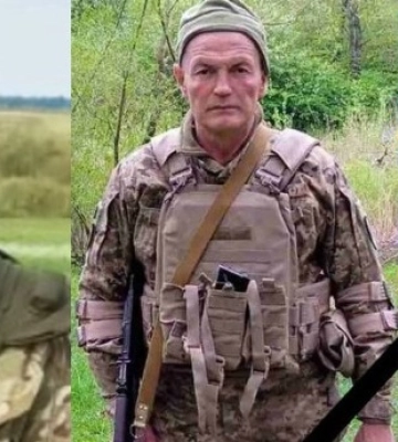 Обірвалось життя ще трьох військовиків з Рівненщини
