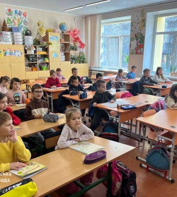 У Дніпрі стартували дні відкритих дверей щодо набору учнів до ліцеїв та перших класів