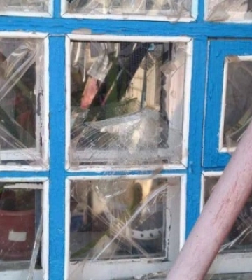Ворог атакував дронами і артилерією Нікопольський район