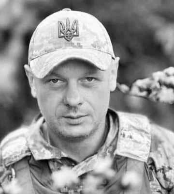 На Донеччині загинув волинський Герой Валентин Король
