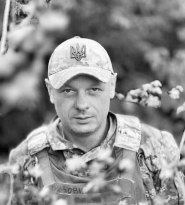 На фронті поліг волинянин Валентин Король