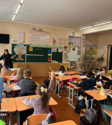У Дніпрі стартували дні відкритих дверей щодо набору учнів до ліцеїв та перших класів