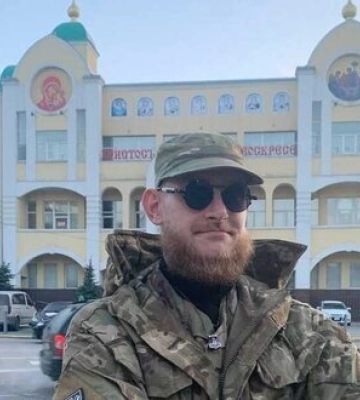 В бою за Украину погиб штурмовик 3 ОШБр Артем Жигадло