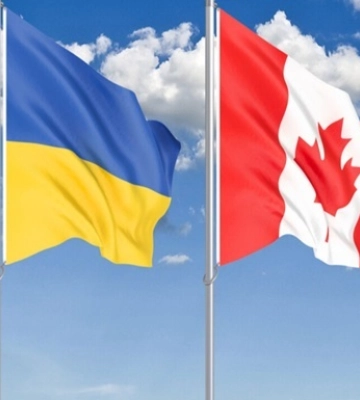 Канада передасть Україні прилади нічного бачення
