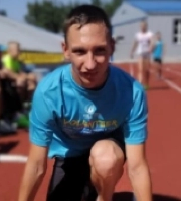 Волинський легкоатлет Кирило Іванов отримав академічну стипендію Президента України