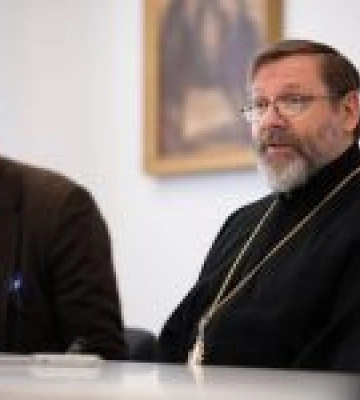 Глава УГКЦ подякував полякам за підтримку і закликав не піддаватися маніпуляціям